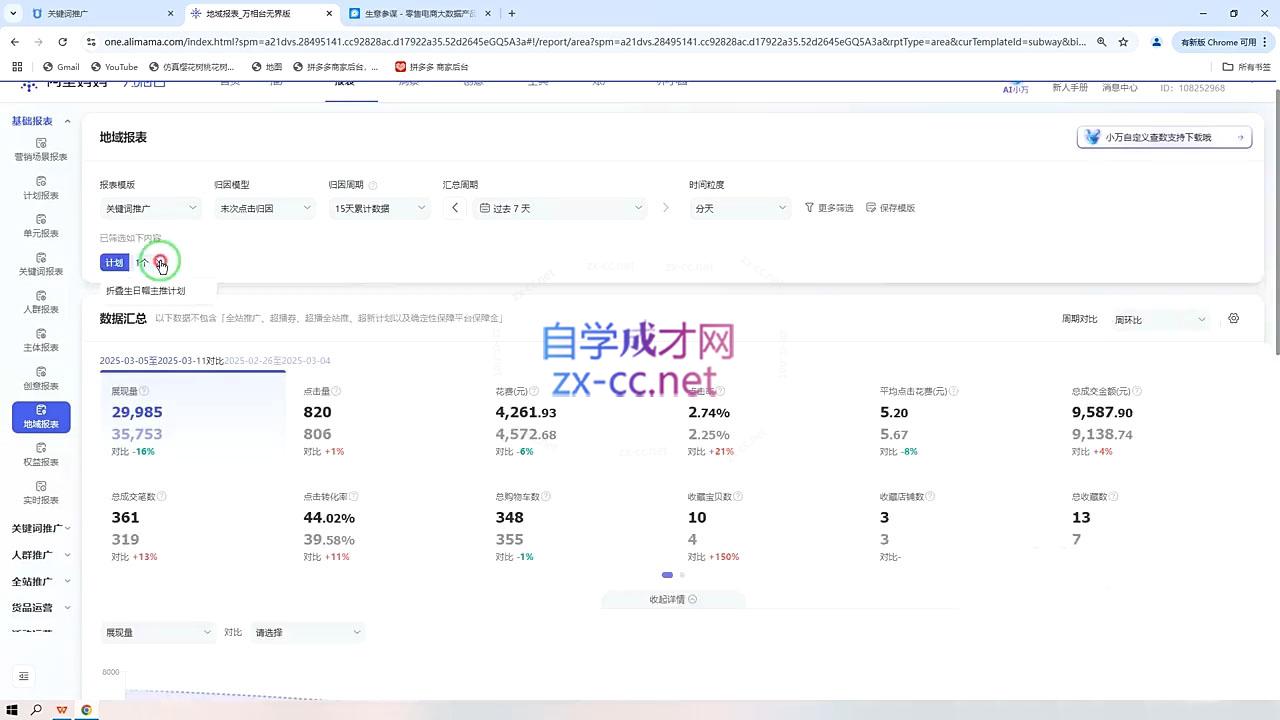 推易·淘宝全套运营现场课程(更新12月)