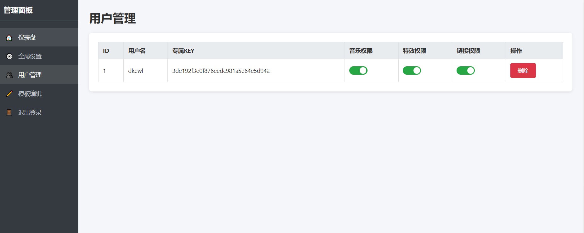 抖音很火的多弹窗系统源码 多用户版 附教程