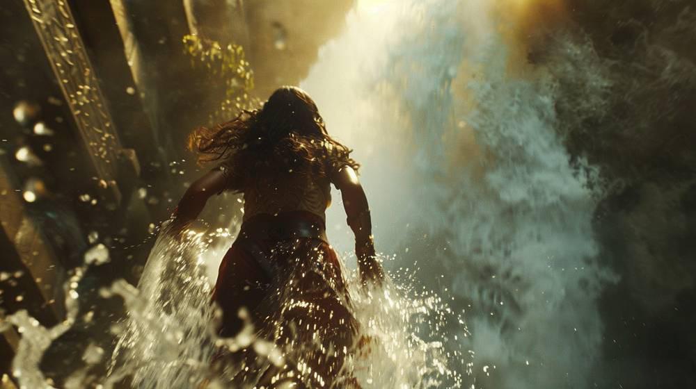 AI视觉特效(AI VFX