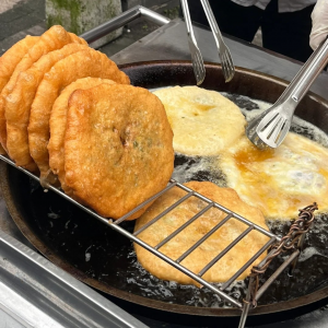 网红四川葱香肉饼技术配方葱油饼煎饼馅饼资料教程培训方法视频教-资源后花园