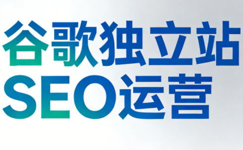 谷歌独立站SEO运营(更新2026)-资源后花园