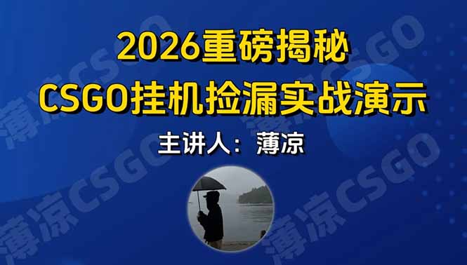 CSGO游戏挂机游戏搬砖最新升级，普通小白一部手机可日入300+当天见结果，支持验证-资源后花园