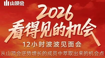 波波·2026看得见的机会12小时波波见面会(东莞线下课2月1日)-资源后花园