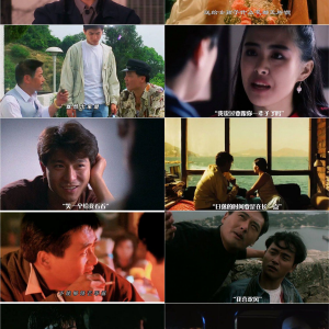 2160个抖音电影片段对话精修经典影视混剪高清视频素材全套-资源后花园