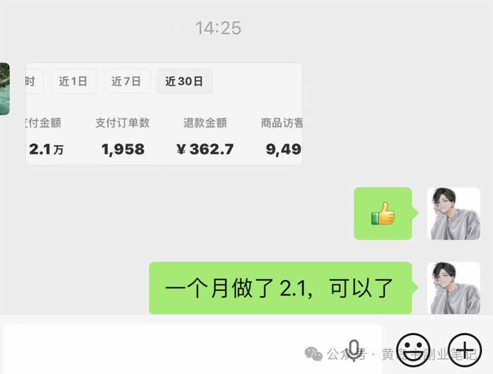 黄岛主小红书AI考题项目训练营1.0+2.0：从选品到店铺，一套方法通吃所有行业，单天变现500+