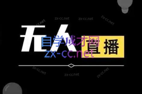 宝子哥·无人直播-非实时防风技术(更新5月)-资源后花园