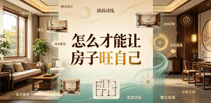 付费文章：怎么才能让房子旺自己？-资源后花园