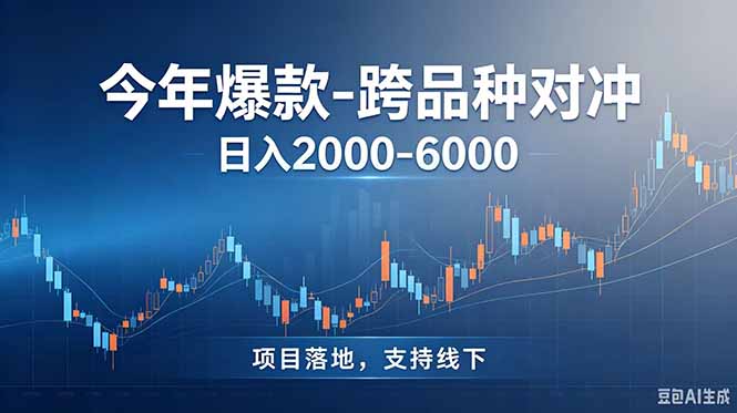 跨品种最新对冲震撼首发！日收益2000-6000+，项目绿色长久，安全稳健，合规靠谱，可批量放大-资源后花园
