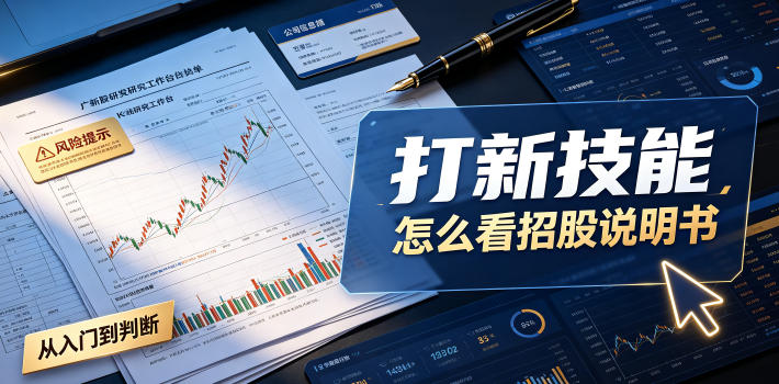 付费文章：打新技能，怎么看招股说明书-资源后花园