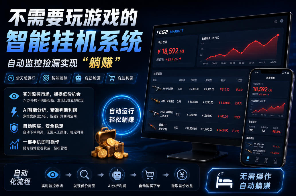 不用玩游戏的游戏搬砖项目，无需自己挂G，无需购买任何额外设备，所有数据支持任何形式验证【揭秘】-资源后花园