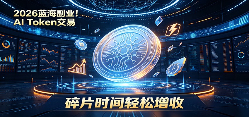 聚合平台Token交易，新手也能快速上手，空闲时间轻松赚收益-资源后花园