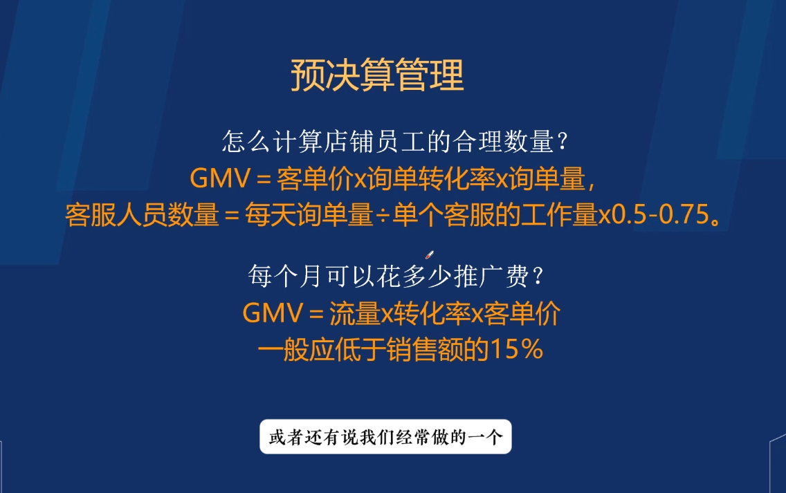 电商企业财务合规与税务优化实战