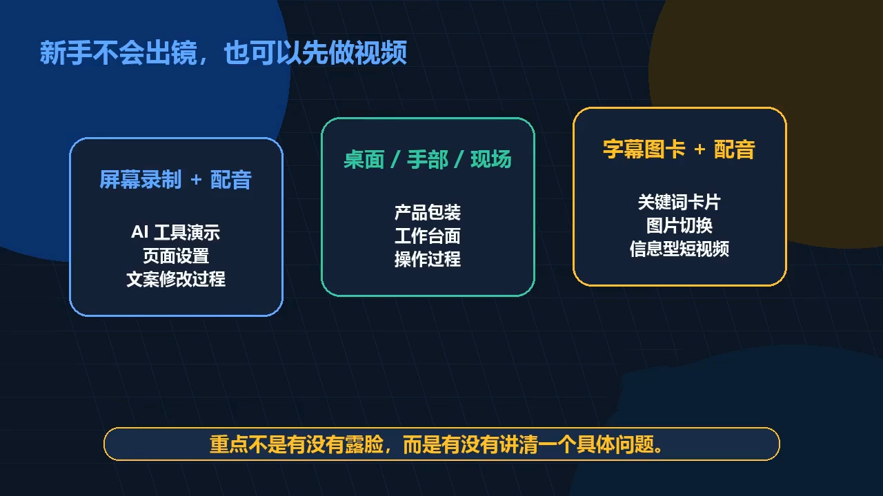 建立海外社媒底层逻辑，打造能变现的个人IP