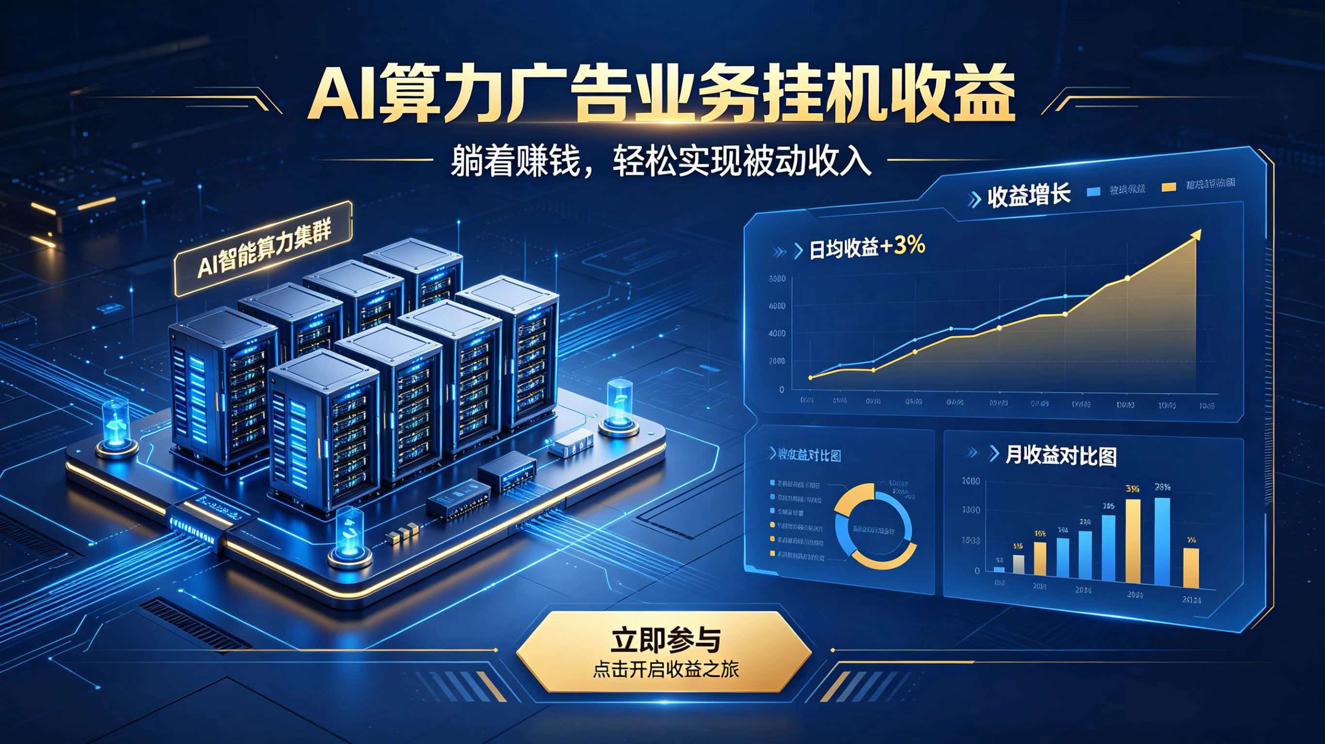 AI算力广告业务｜AI时代个人或工作室新赛道-资源后花园