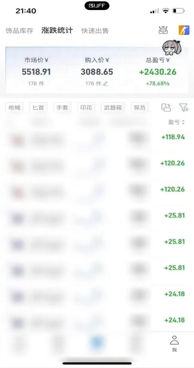 Steam搬砖，每轮收益为本金的20-80%，平均每天仅需半小时，新人轻松上手