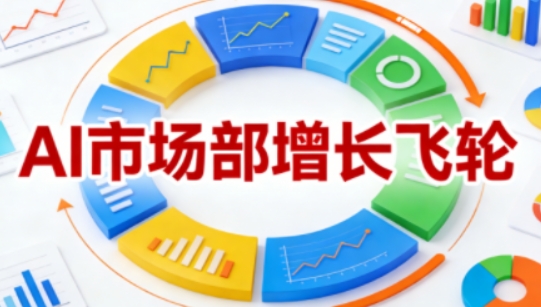 AI市场部增长飞轮，从1-100的电商内容提效实战，让优质内容成为你的流量引擎(更新2026年9月)-资源后花园