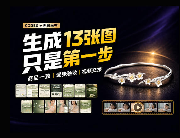 一张商品图，跑出13张电商图和15秒视频方案：这套Skill到底怎么工作？-资源后花园