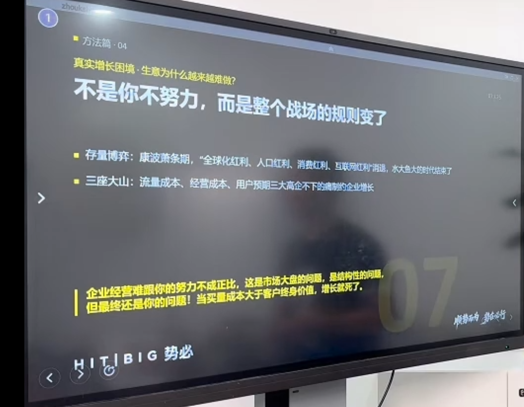 势必·AI增长实战课